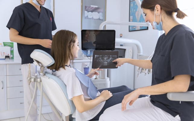 Consulta Radiológica Dental LIMA